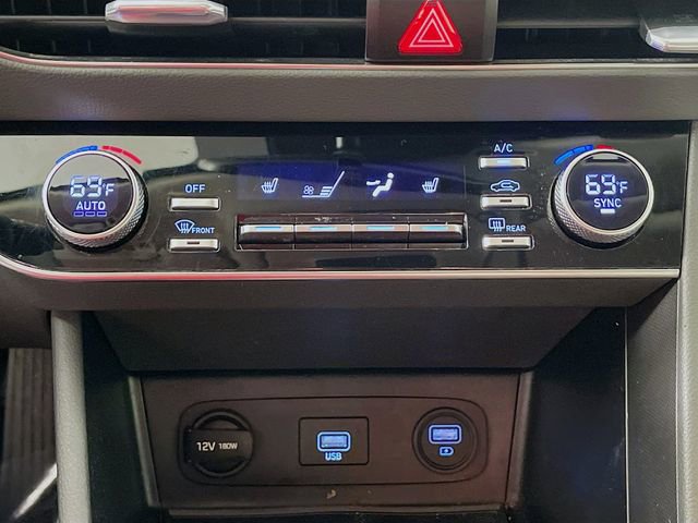 Used 2020 Hyundai Sonata SEL w/ Cargo Package image 16