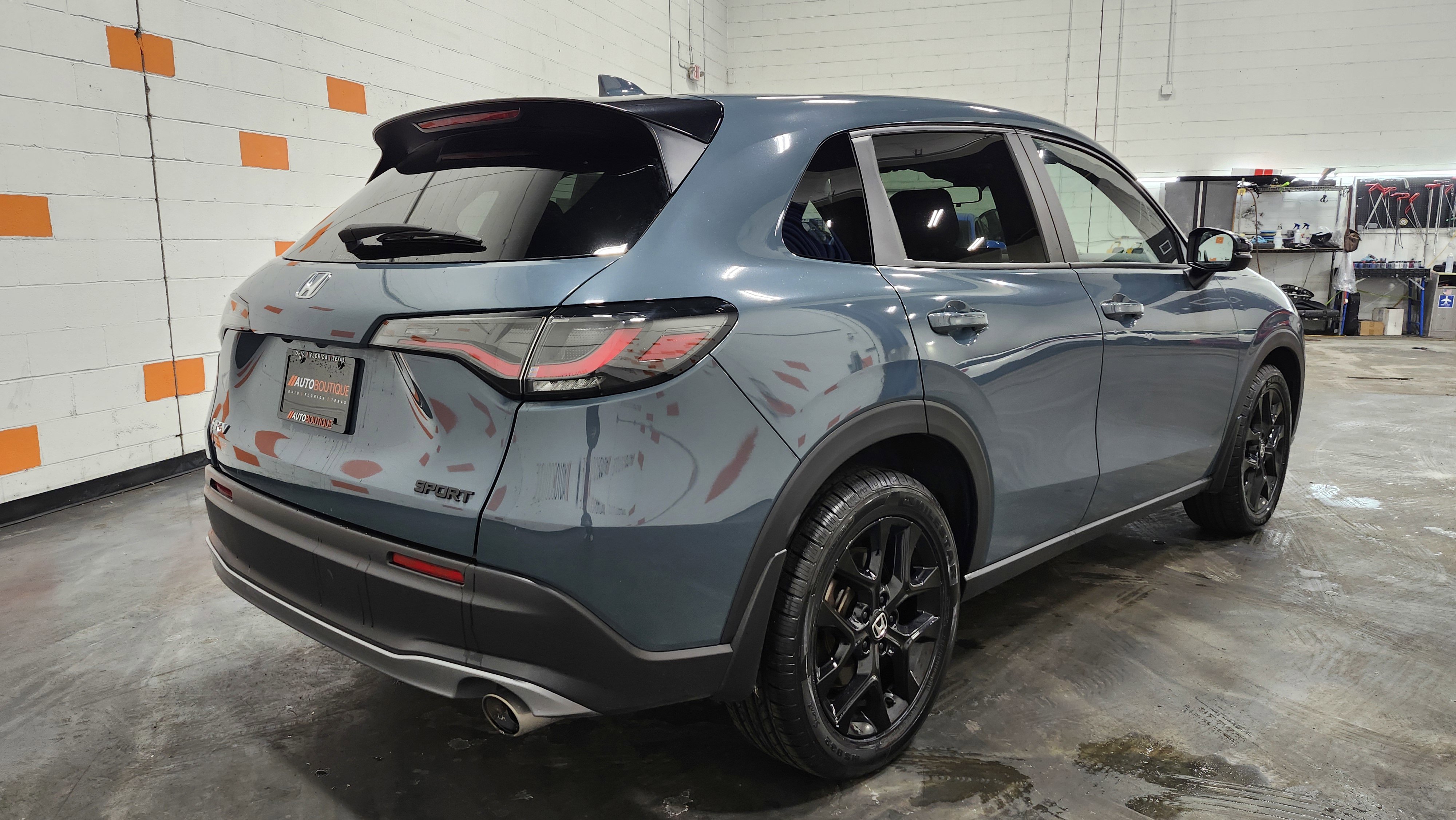 Used 2024 Honda HR-V Sport image 16