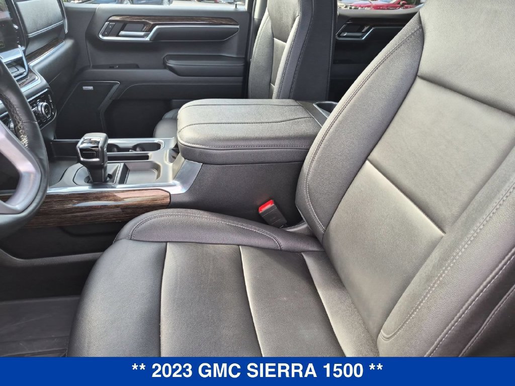 Used 2023 GMC Sierra 1500 Elevation w/ Elevation Premium Package AWD/4WD image 13