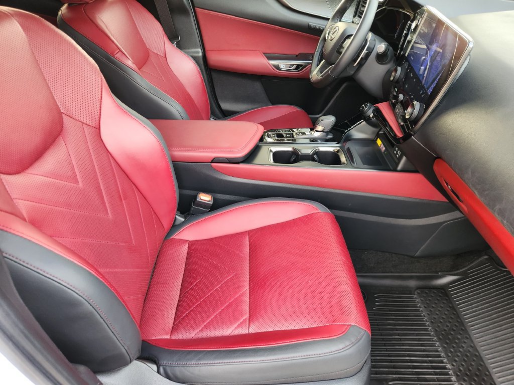 Used 2024 Lexus NX 350h AWD w/ Vision Package image 14