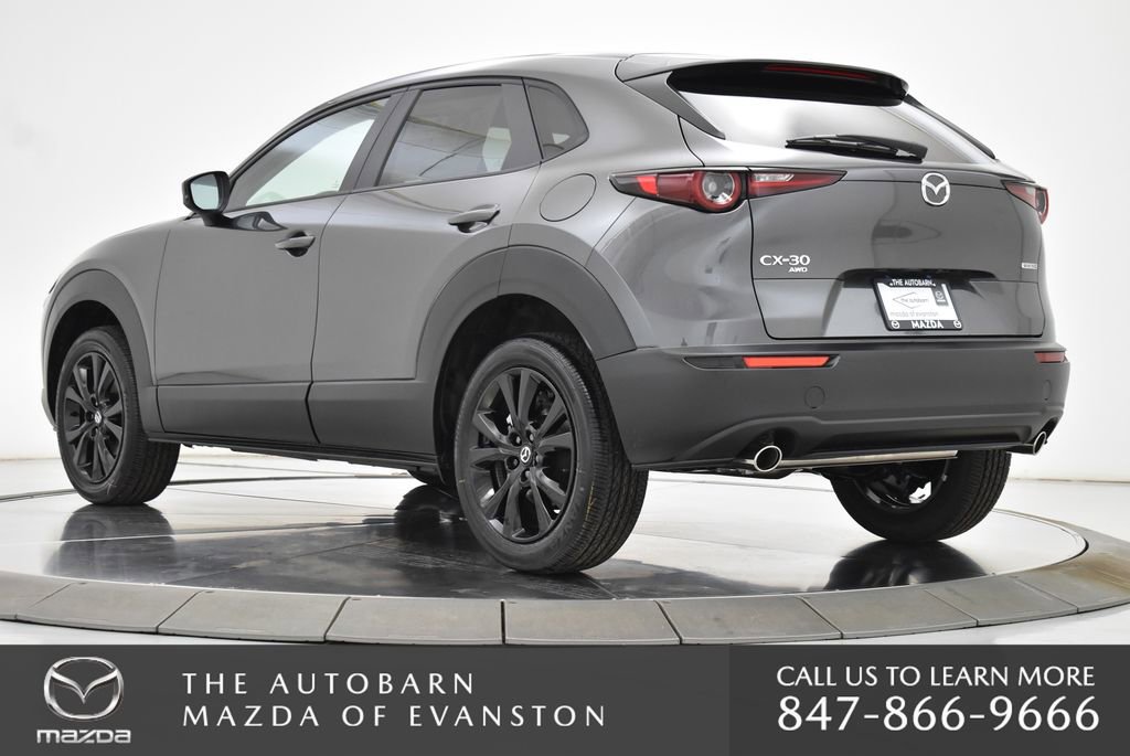 New 2026 MAZDA CX-30 AWD 2.5 S w/ Select Sport Pkg image 18