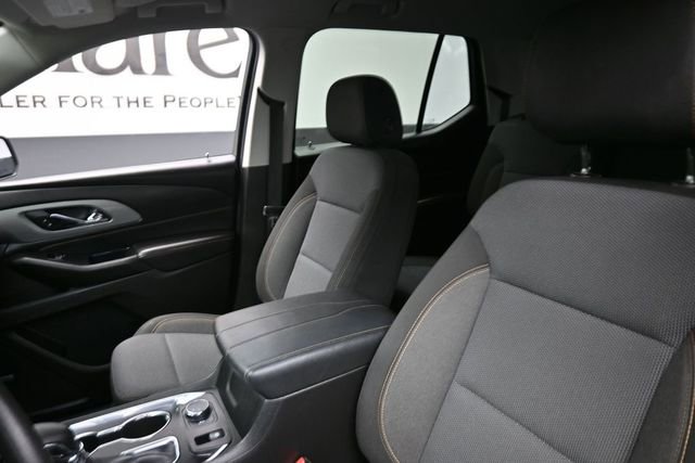Used 2021 Chevrolet Traverse LS FWD image 16