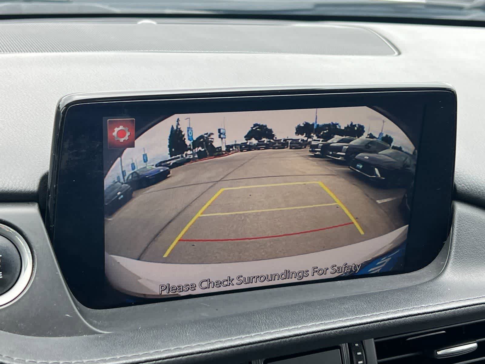 Used 2021 MAZDA MAZDA6 Touring FWD image 19