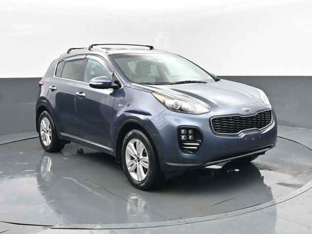 Used 2019 Kia Sportage EX w/ EX Sport Appearance Package AWD/4WD image 3