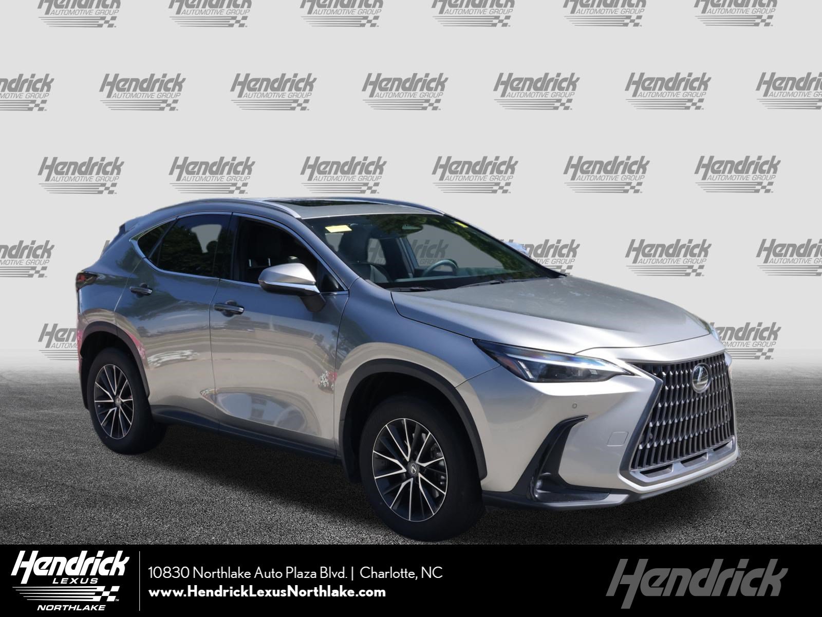 Certified 2024 Lexus NX 250 FWD image 1