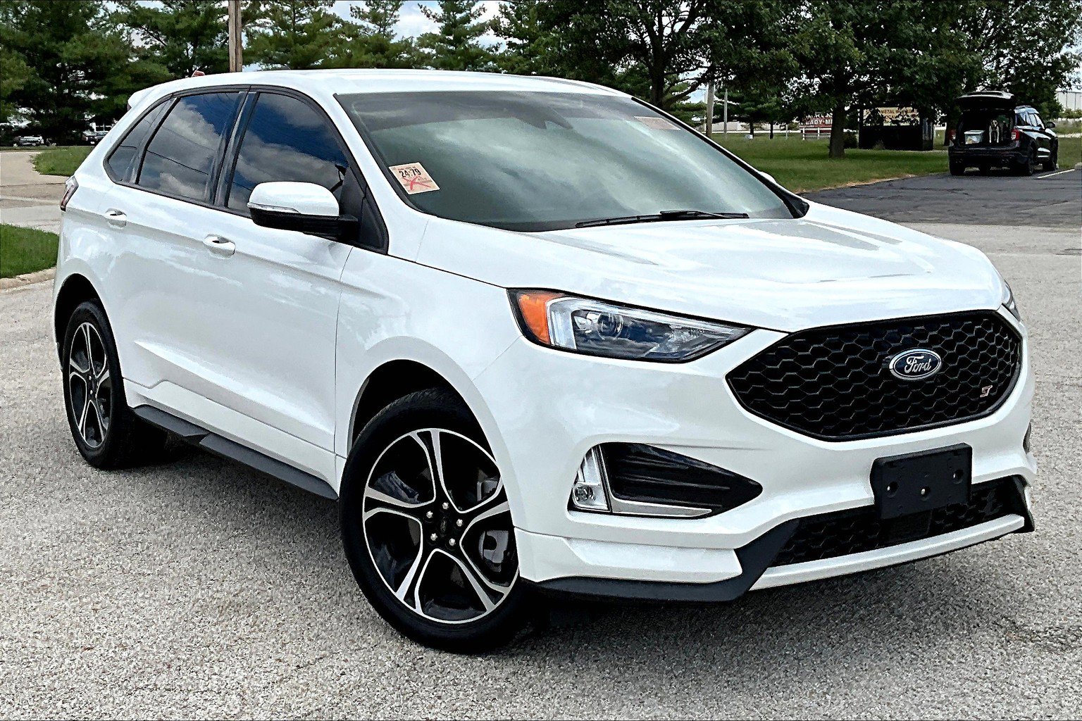 Used 2023 Ford Edge ST AWD/4WD image 38