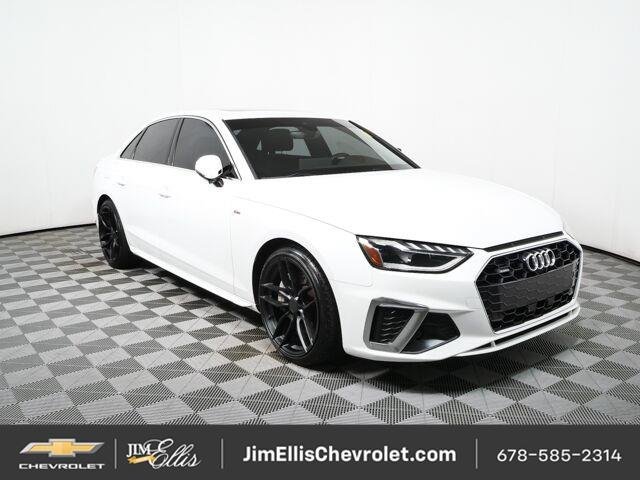Used 2023 Audi A4 2.0T Premium Plus AWD/4WD image 10