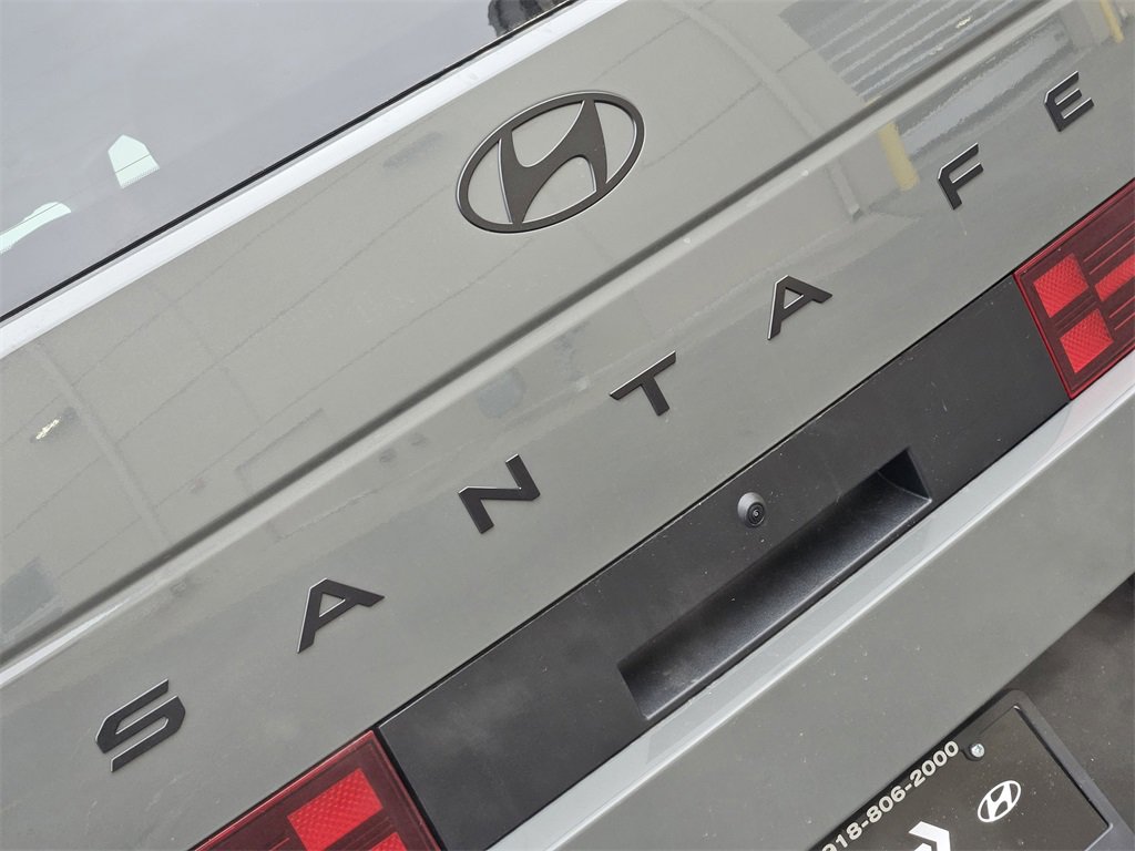 New 2026 Hyundai Santa Fe XRT image 10