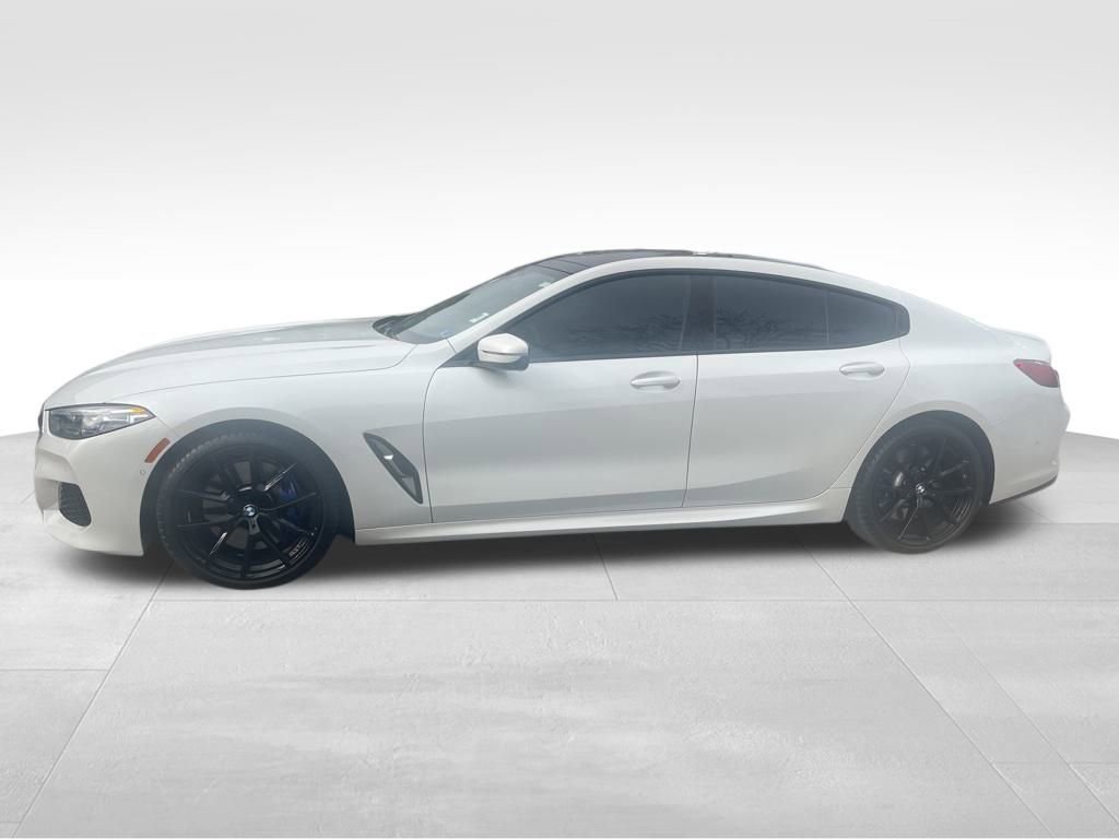Used 2022 BMW 840i Gran Coupe image 2