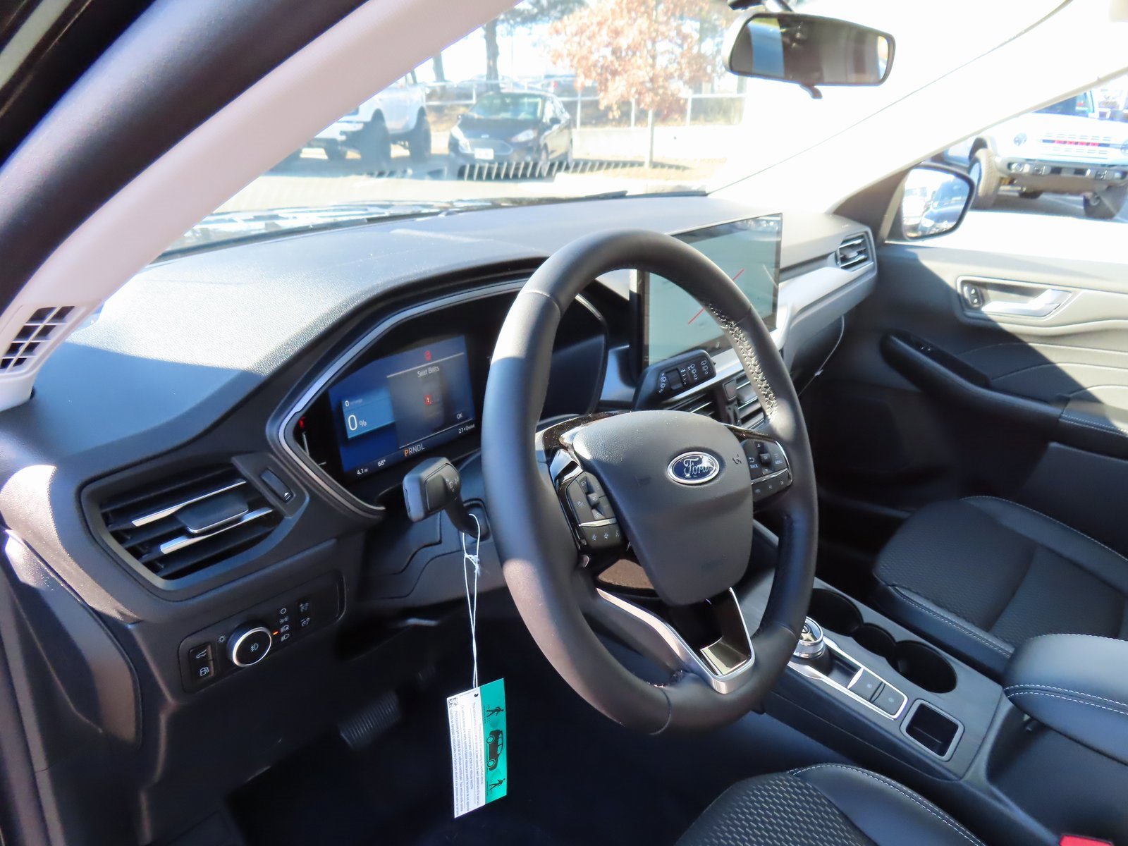 New 2026 Ford Escape Base image 8