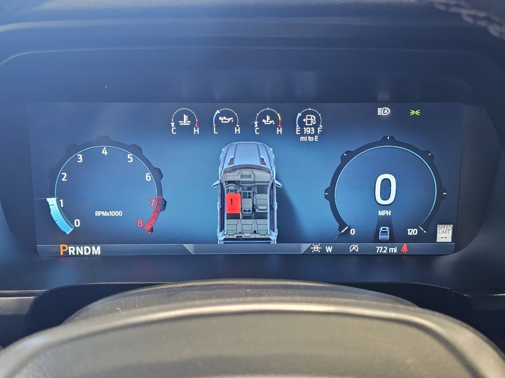 New 2025 Ford F150 Lariat w/ Equipment Group 502A High image 18