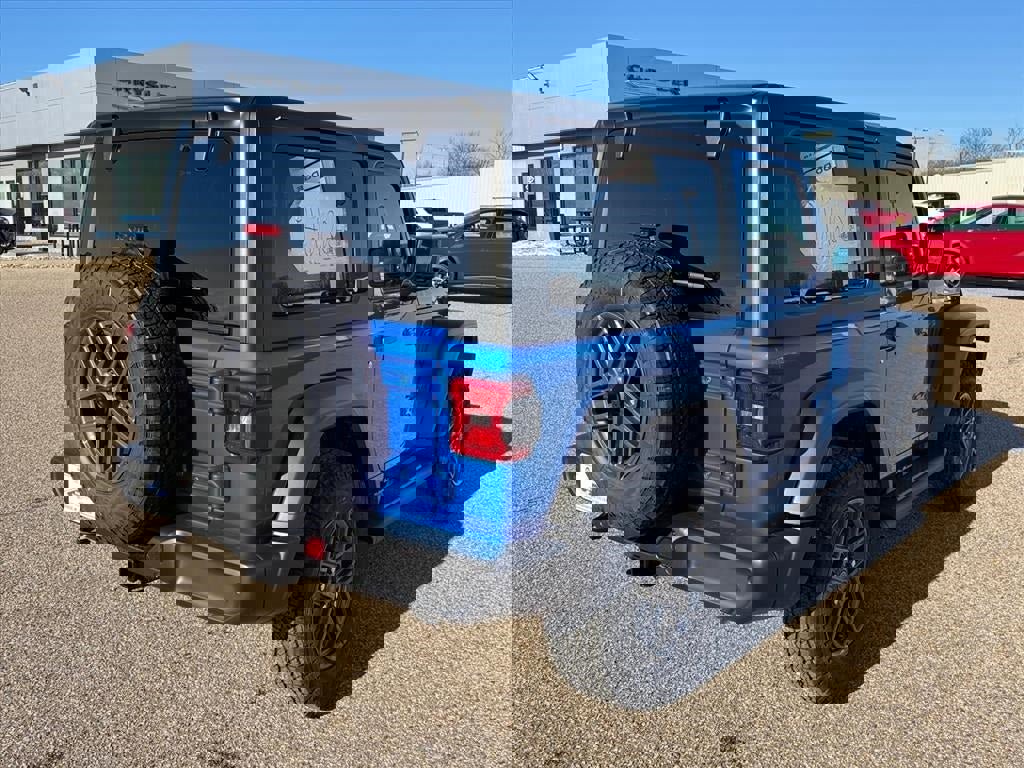 New 2026 Jeep Wrangler Sport image 4