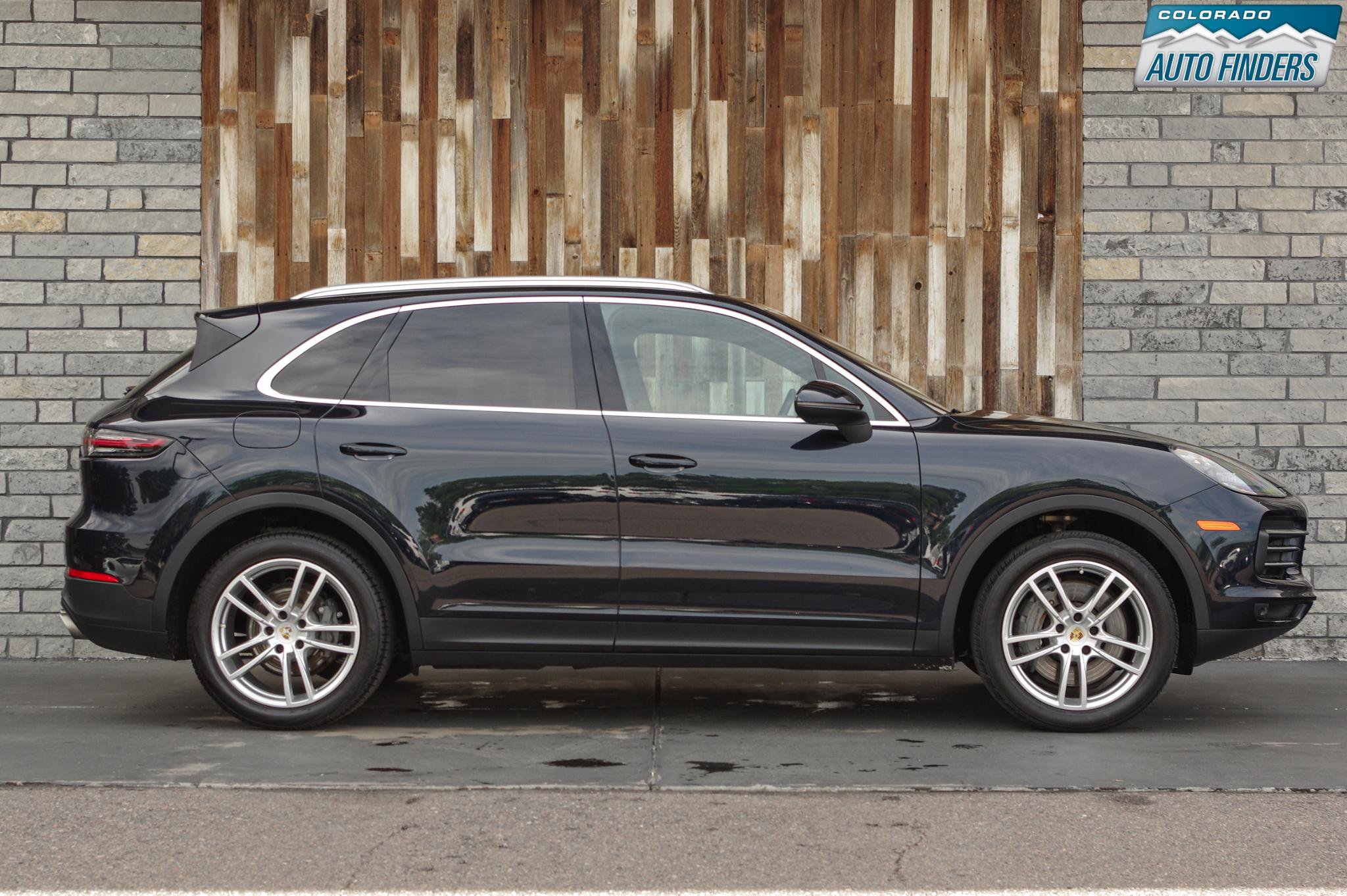 Used 2019 Porsche Cayenne S w/ Premium Plus Package AWD/4WD image 8