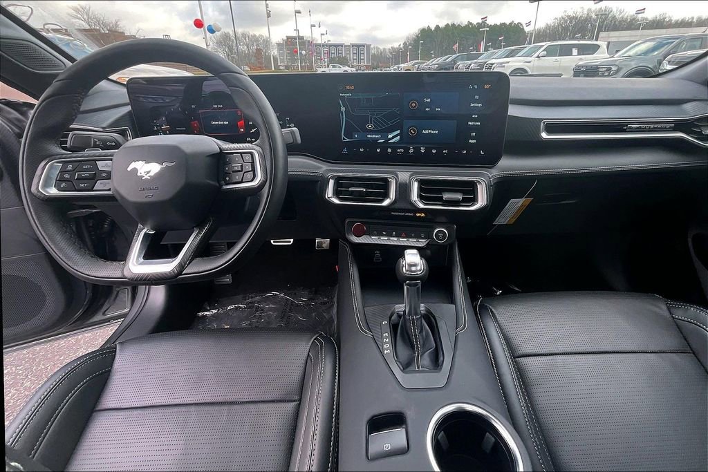 New 2026 Ford Mustang GT Premium image 5