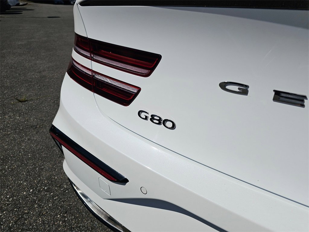 Used 2025 Genesis G80 3.5T Sport image 15