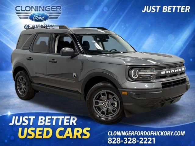 Used 2024 Ford Bronco Sport Big Bend