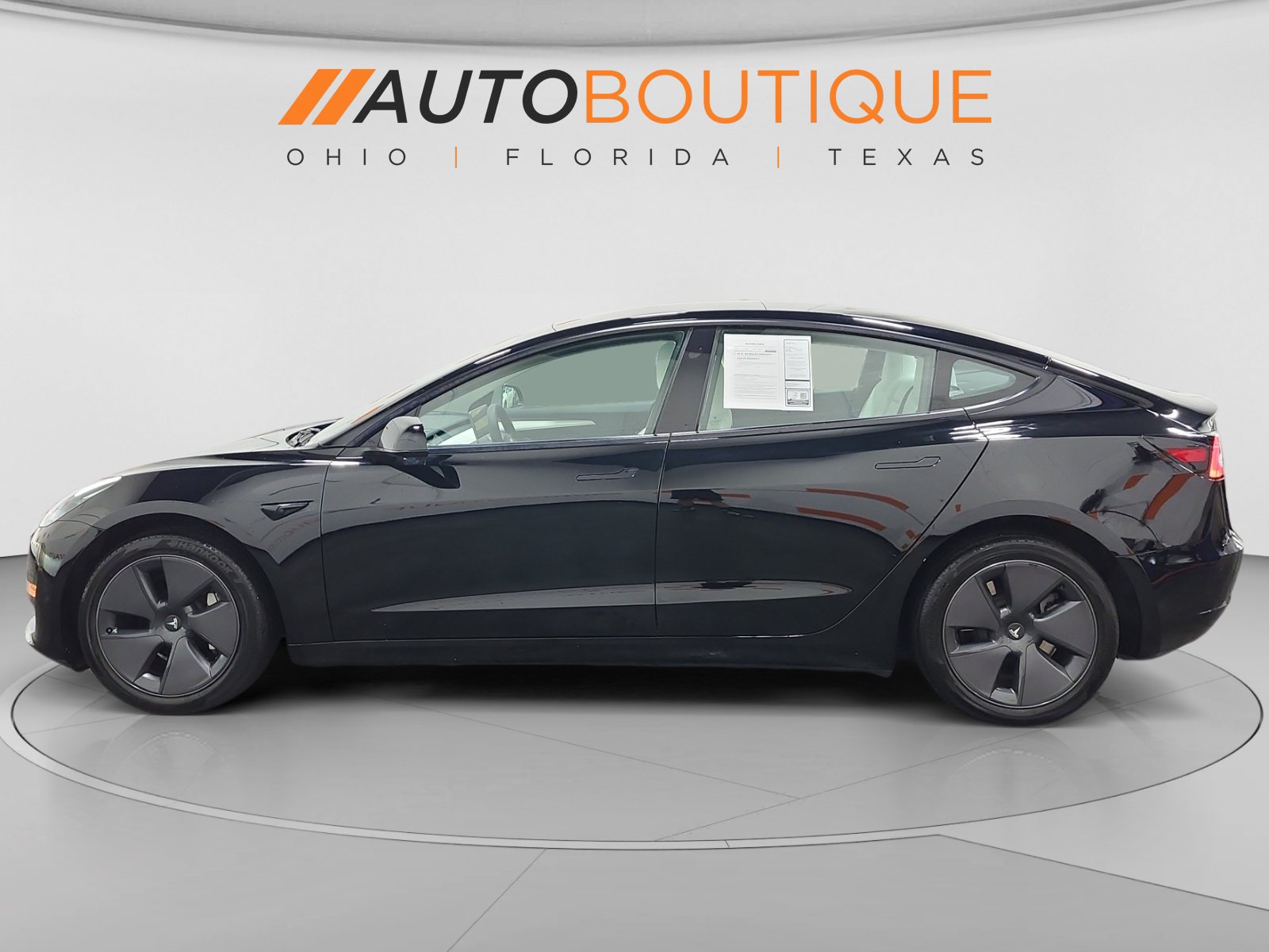 Used 2023 Tesla Model 3 Long Range AWD/4WD image 2