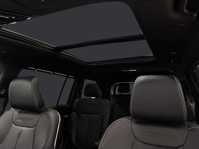 New 2025 Jeep Grand Cherokee L Overland w/ Advanced Protech Group III image 7