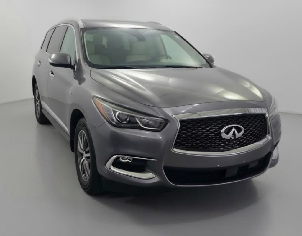 Used 2019 INFINITI QX60 Luxe w/ Essential Package AWD/4WD image 4