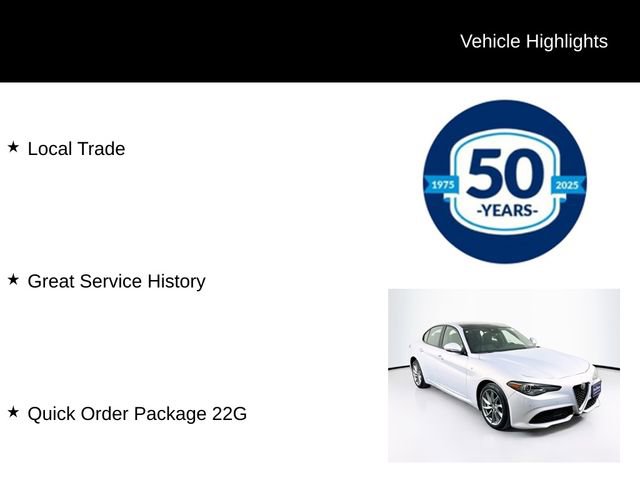 Used 2023 Alfa Romeo Giulia Ti image 5
