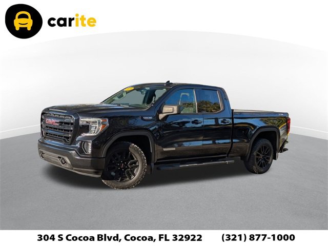 Used 2019 GMC Sierra 1500 Elevation image 1