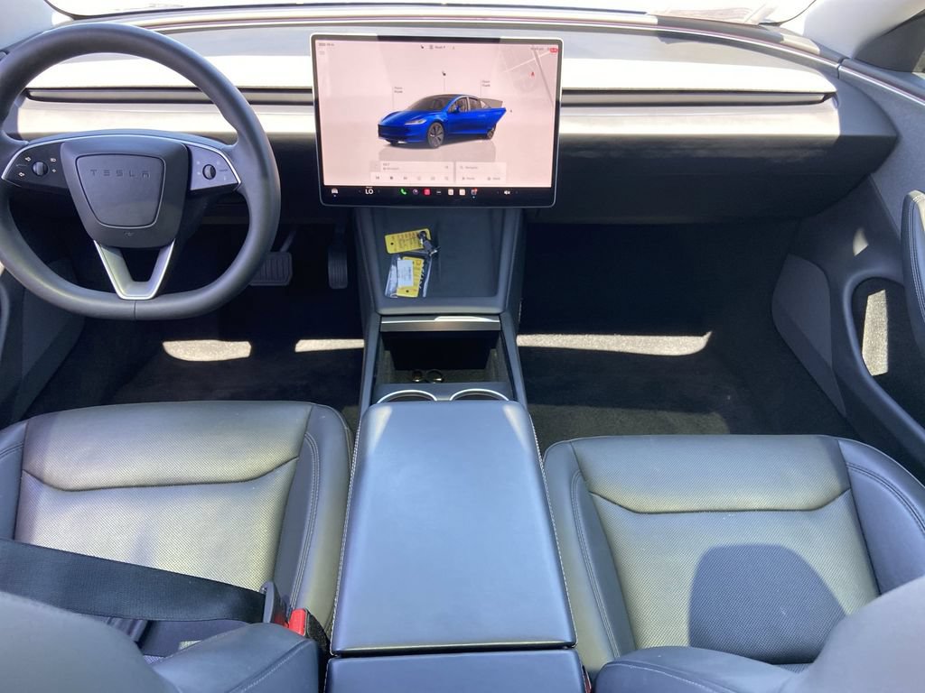 Used 2025 Tesla Model 3 Long Range RWD image 15