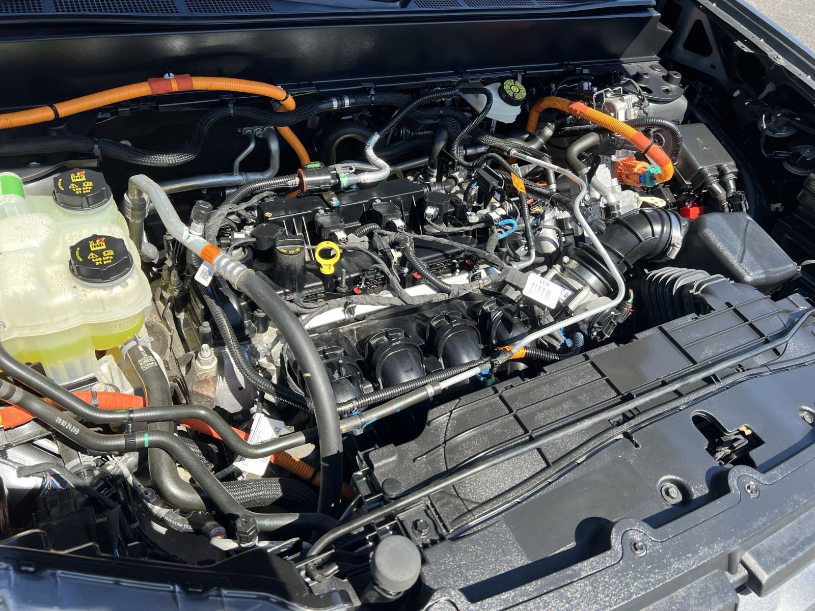 Used 2024 Ford Maverick Lariat w/ Black Appearance Package image 27