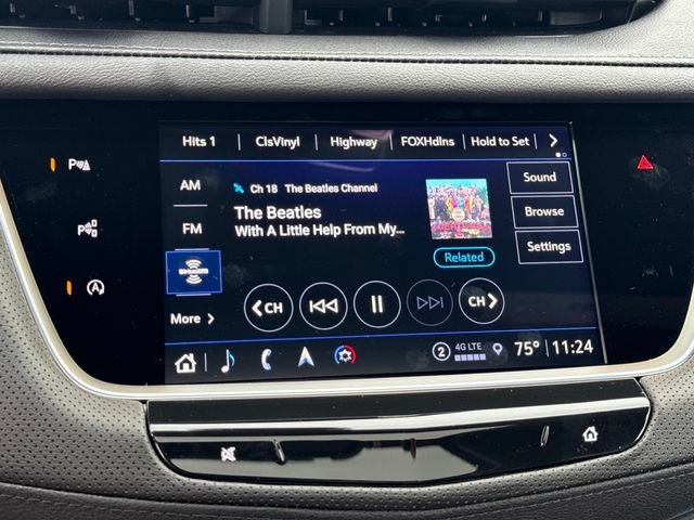 New 2026 Cadillac XT5 Premium Luxury w/ Driver Assist Package AWD/4WD image 20