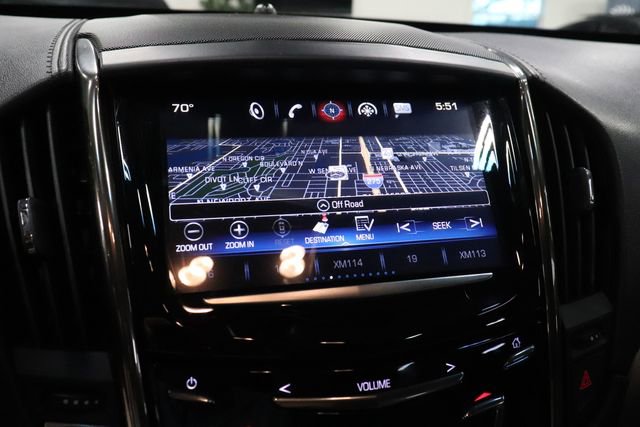 Used 2016 Cadillac ATS Luxury RWD image 38