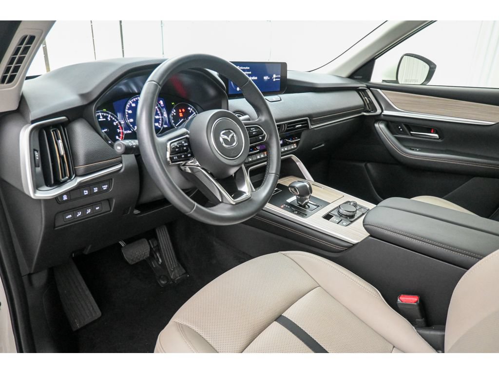 Used 2024 MAZDA CX-90 3.3 Turbo w/ Premium Package AWD/4WD image 37