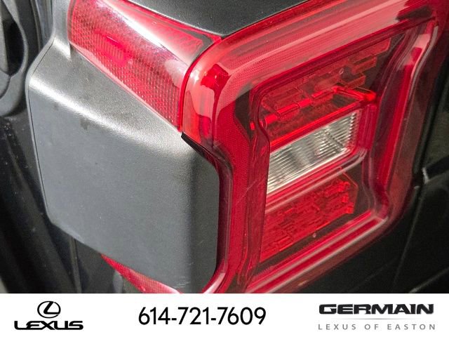 Used 2021 Jeep Wrangler Unlimited Rubicon image 14