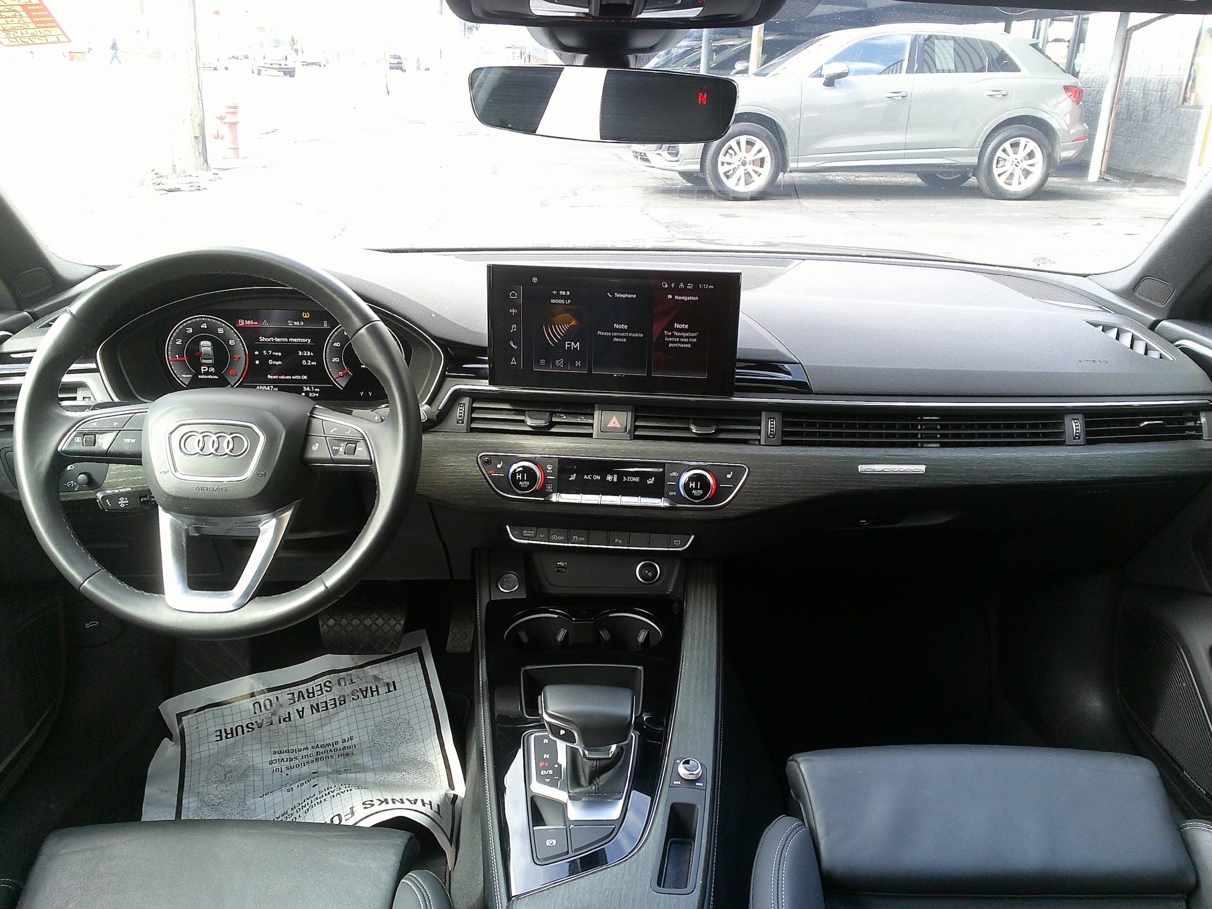 Used 2023 Audi A4 2.0T Premium Plus AWD/4WD image 20