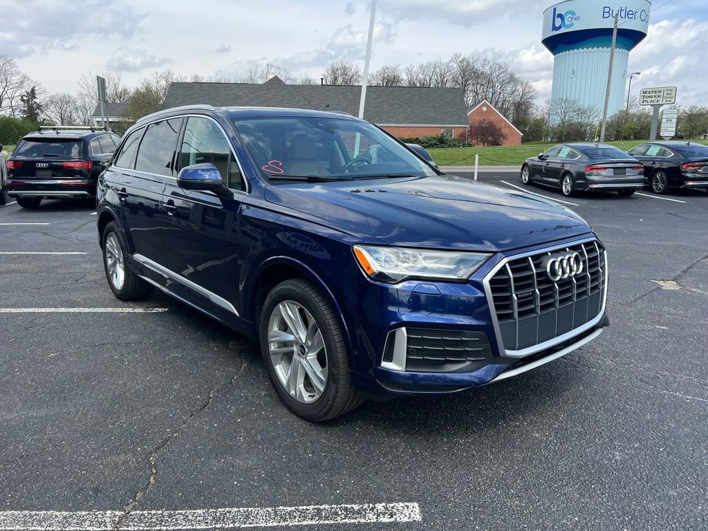 Used 2021 Audi Q7 2.0T Premium Plus image 4