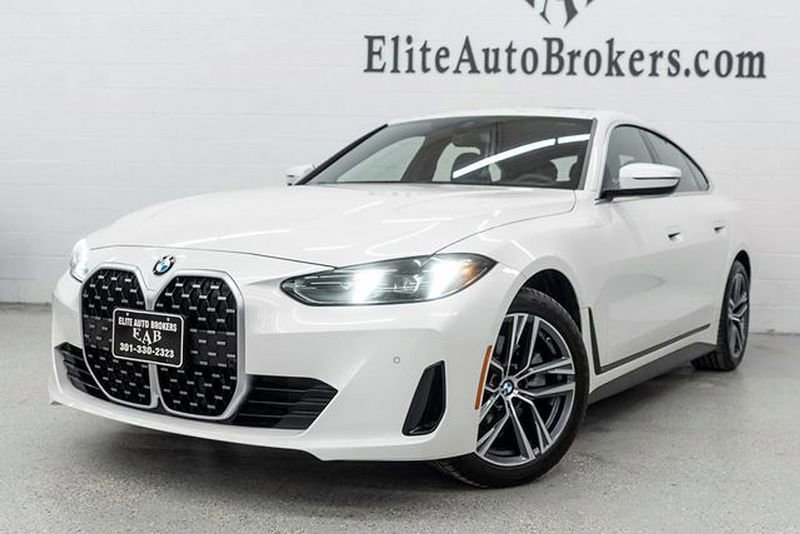 Used 2025 BMW 430i xDrive w/ Premium Package image 59