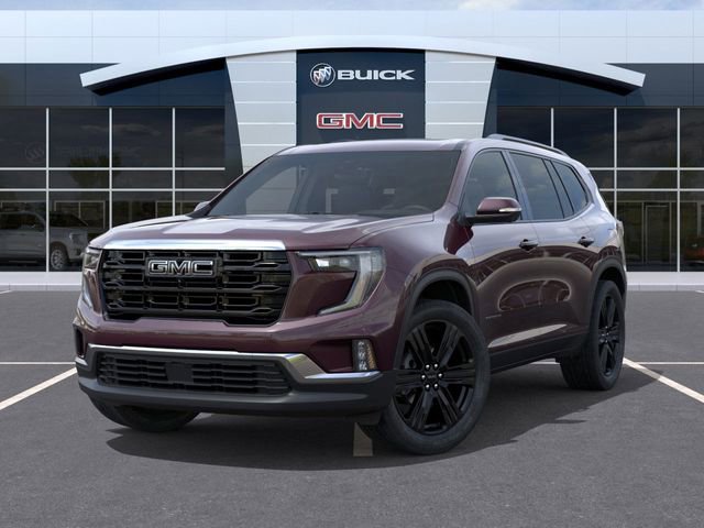 New 2026 GMC Acadia Elevation w/ Black Edition image 6