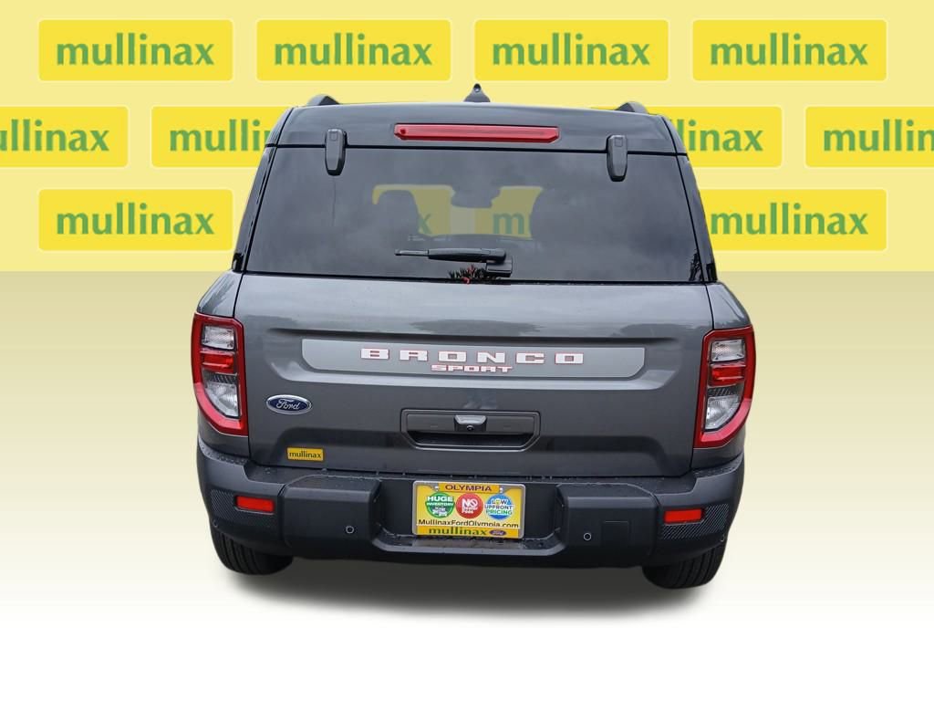 New 2025 Ford Bronco Sport Free Wheeling w/ Convenience Package image 5