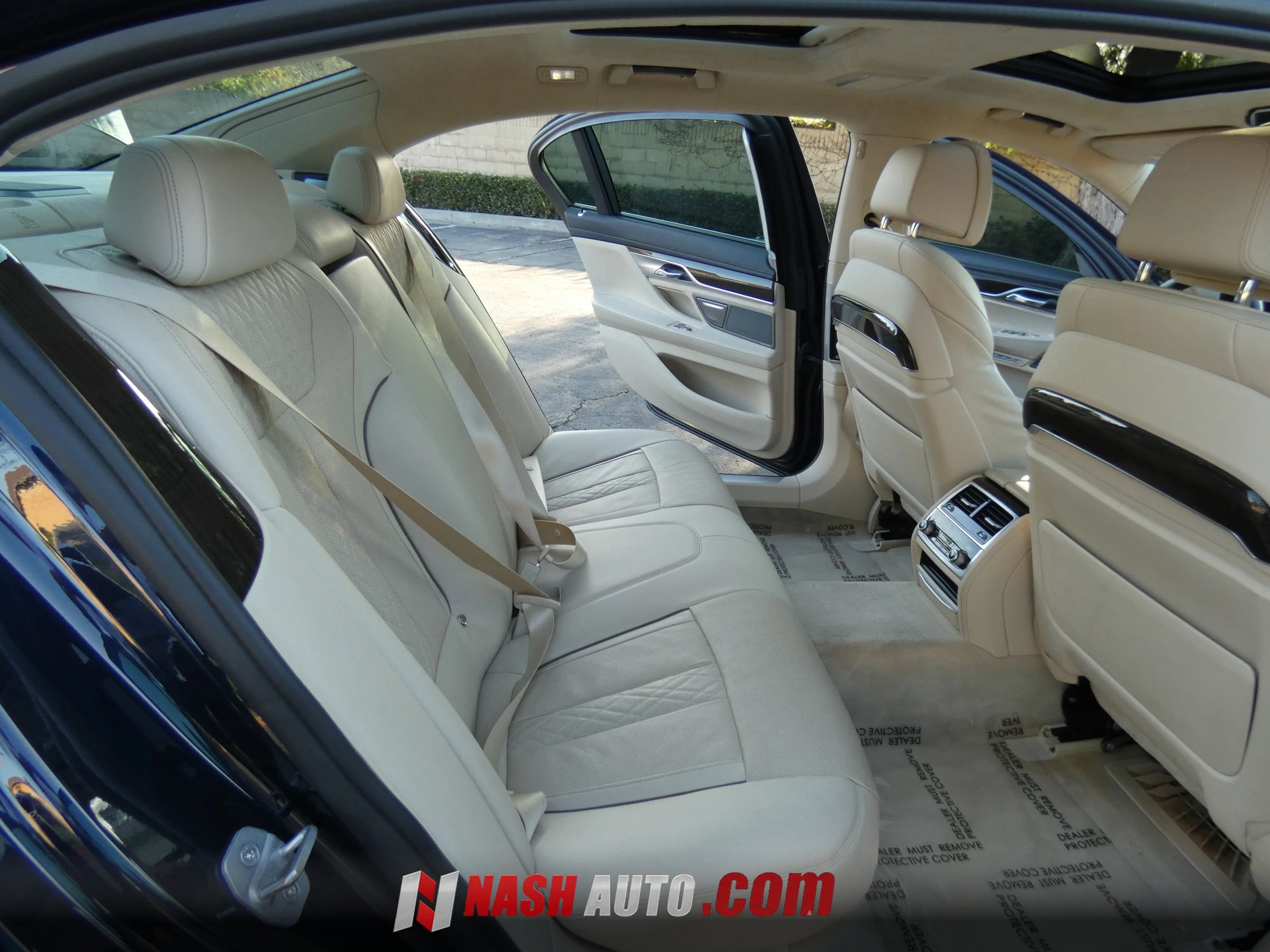 Used 2016 BMW 750i xDrive AWD/4WD image 41