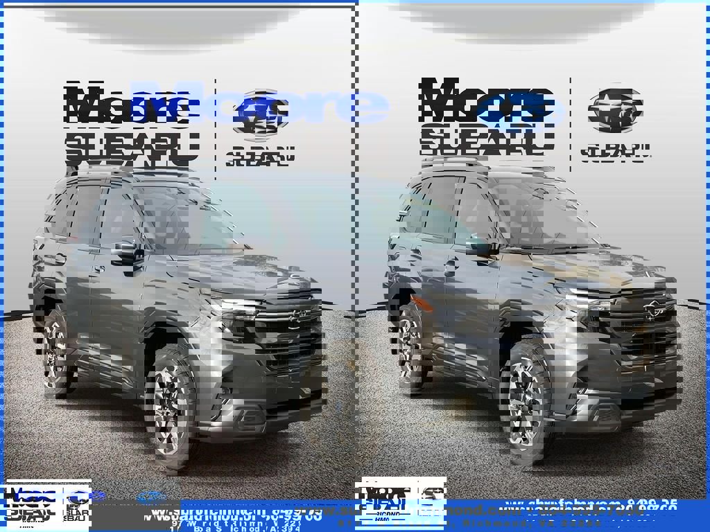 New 2026 Subaru Forester Premium video 1