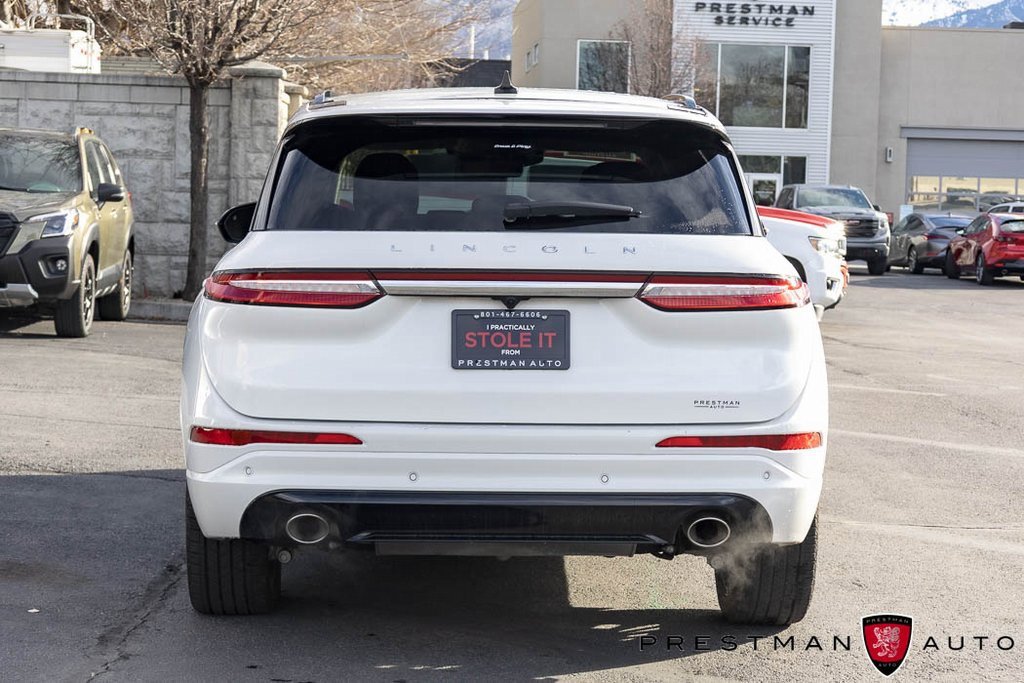 Used 2024 Lincoln Corsair Reserve w/ Equipment Group 201A image 17