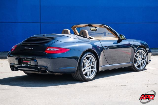 Used 2011 Porsche 911 Carrera image 47