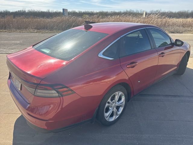 Used 2024 Honda Accord LX image 21