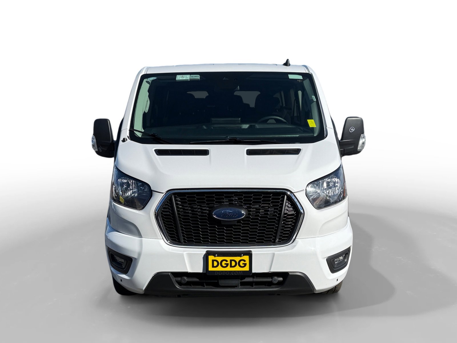 Certified 2025 Ford Transit 350 XLT RWD image 8