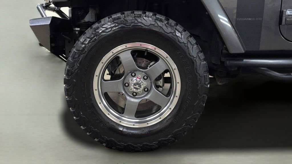 Used 2016 Jeep Wrangler Sport AWD/4WD image 22