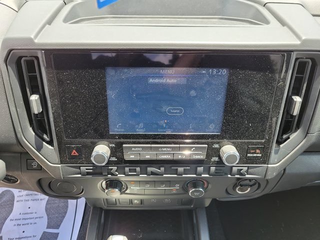 Certified 2026 Nissan Frontier S RWD image 22