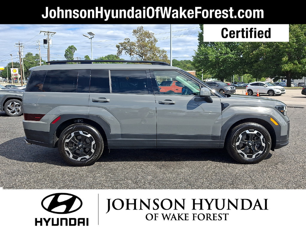 Certified 2024 Hyundai Santa Fe SEL AWD/4WD image 18