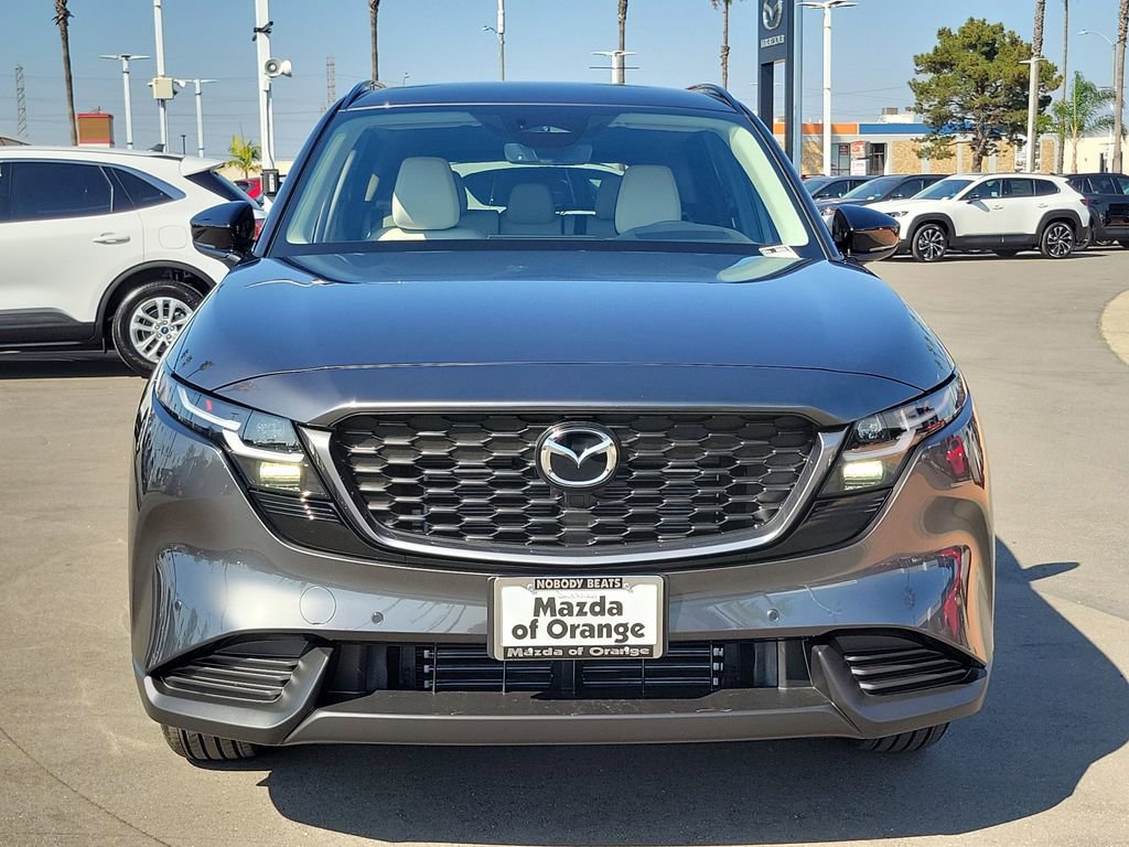 New 2026 MAZDA CX-5 Preferred AWD/4WD image 25
