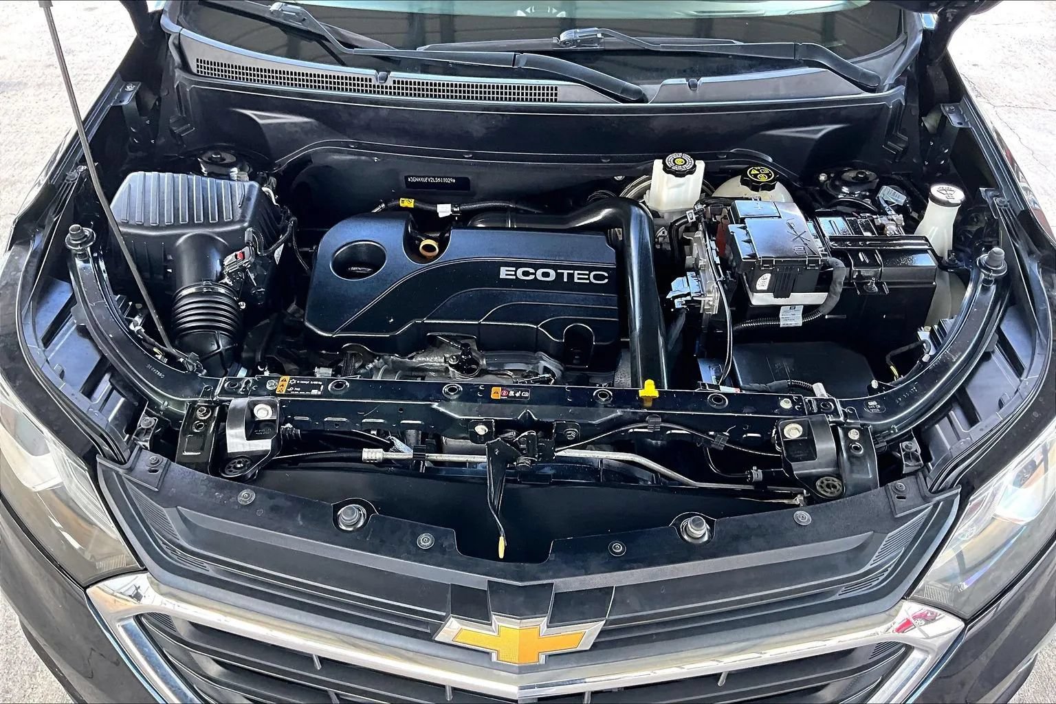 Used 2020 Chevrolet Equinox LT AWD/4WD image 26