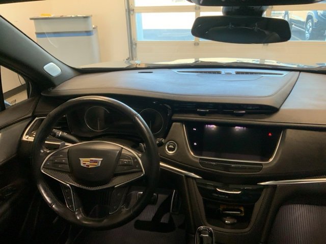 Used 2024 Cadillac XT5 Sportv w/ LPO, Floor Liner Package image 24