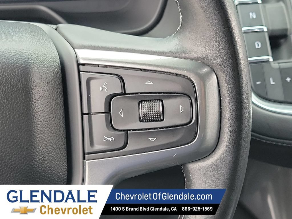 Certified 2024 Chevrolet Suburban LT AWD/4WD image 32