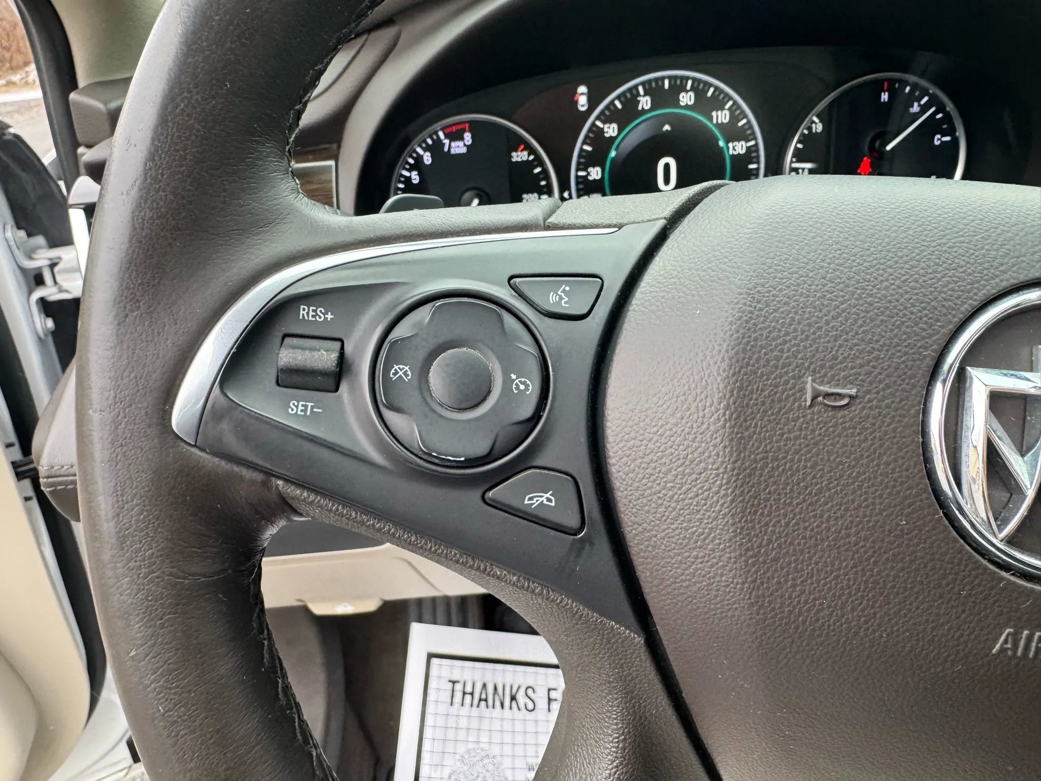 Used 2019 Buick LaCrosse Essence w/ Sun and Shade Package image 14